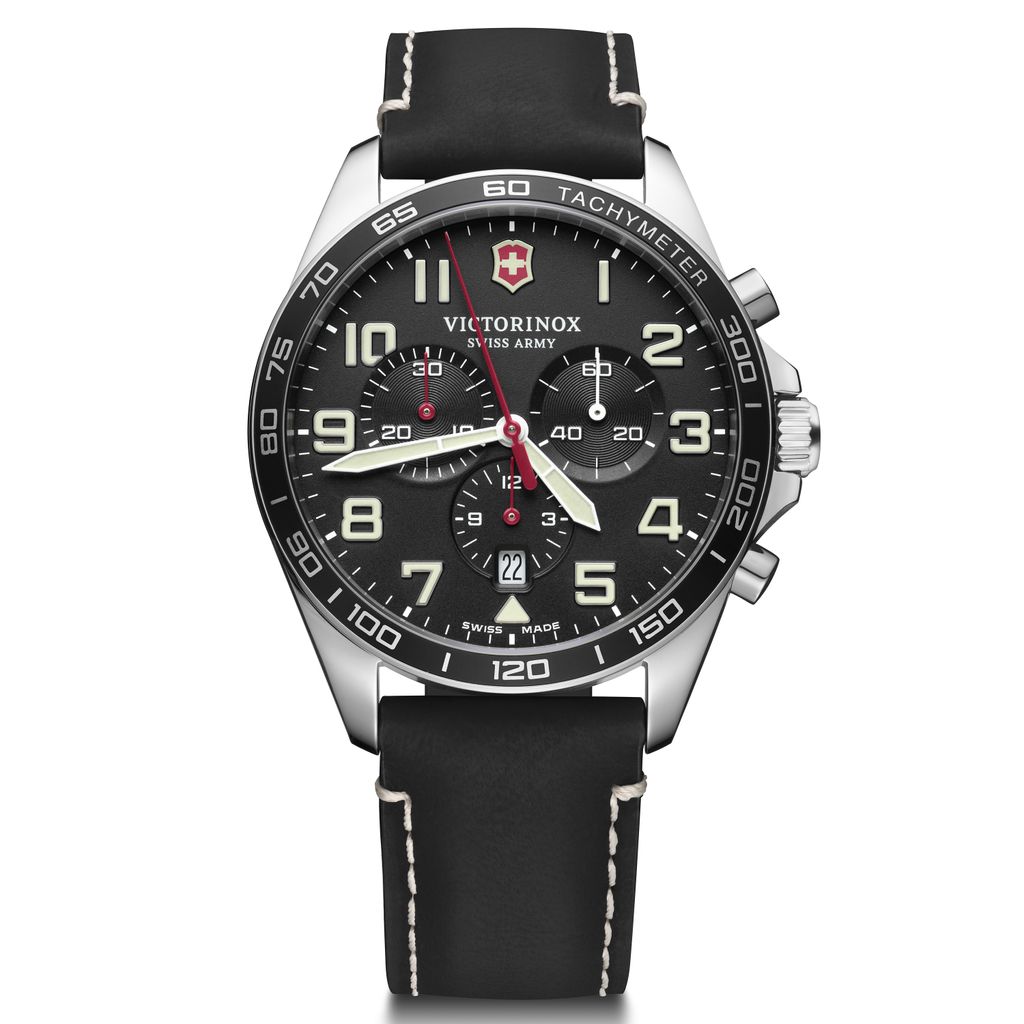 Pánské hodinky Victorinox 241852 černé Obrázek produktu 