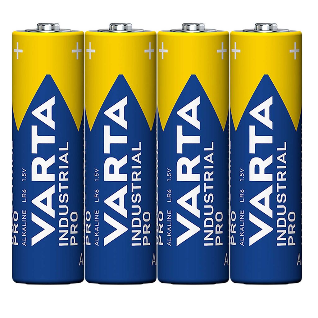 Batterien VARTA 4006, Mignon AA / LR6