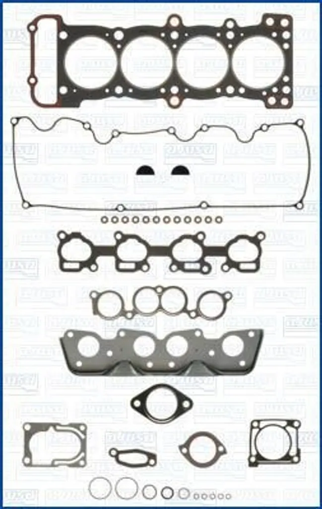 Pochette de joints moteur complète pour Ford Ranger et Mazda BT-50