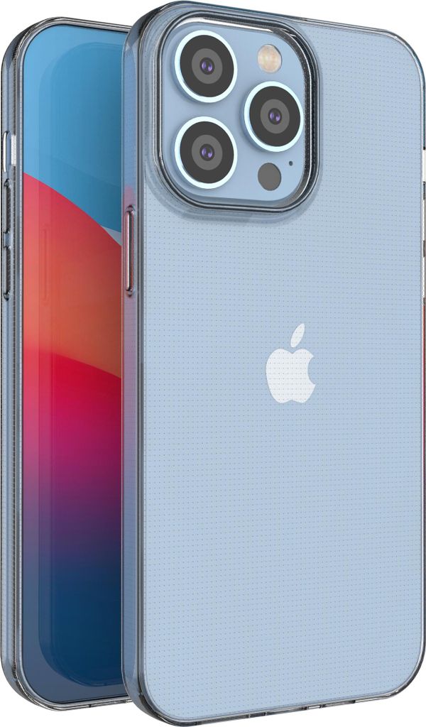 Gel Hülle Abdeckung Ultra Klar 0.5Mm Iphone 14 Pro Max Transparent