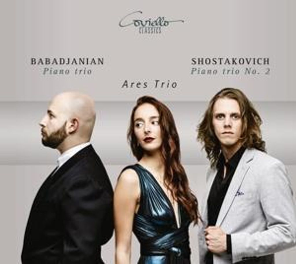 Ares Trio: Klaviertrio fis-moll/Klaviertrio 2,op.67