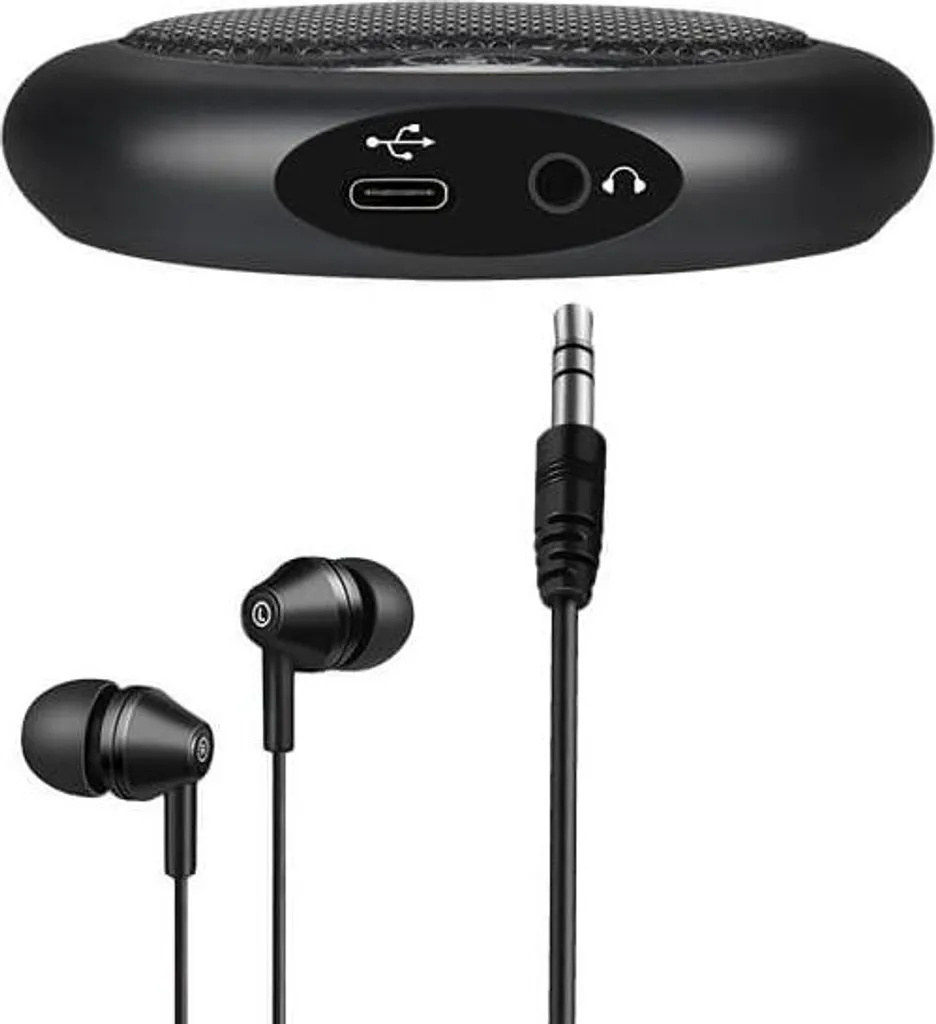 Microphone pour streaming USB INF idéal pour podcaster et vidéastes web