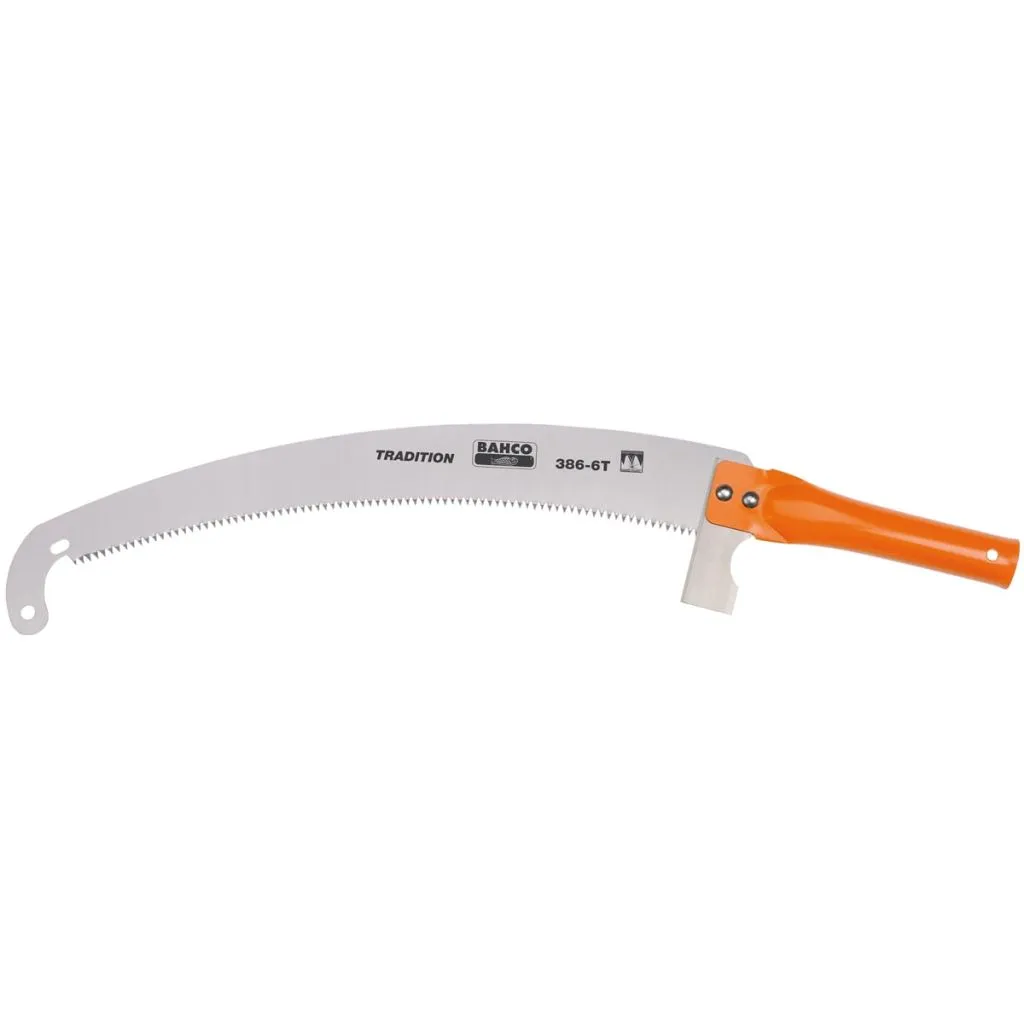 BAHCO Sega per potatura per barra regolabile Ø 25 mm BAHCO 386-6T