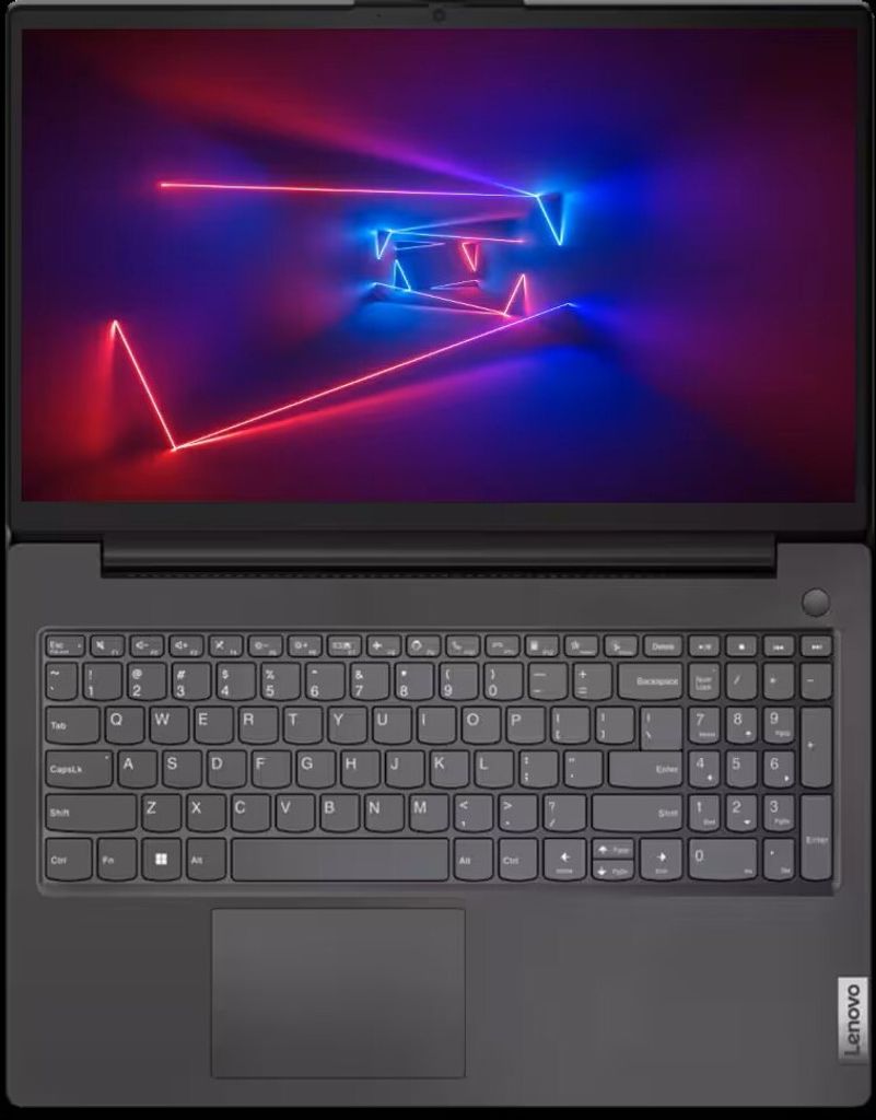 Lenovo V15 schwarz Ryzen 5 7520U - 16GB - 1000GB SSD - Produktbild 2