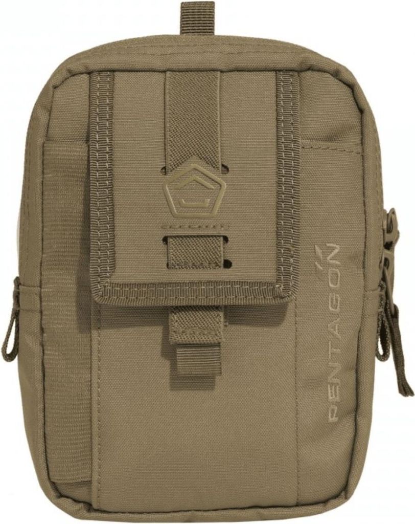 K17073-03-Coyote-PER PIECE Pentagon Axon Utility Pouch