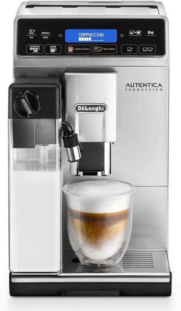De’Longhi Autentica Cappuccino ETAM 29.660.SB, Espresso Obrázok produktu 