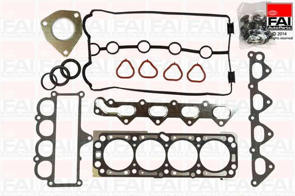 Kit de joints de culasse HS1866 FAI AutoParts pour Aveo et Cruze