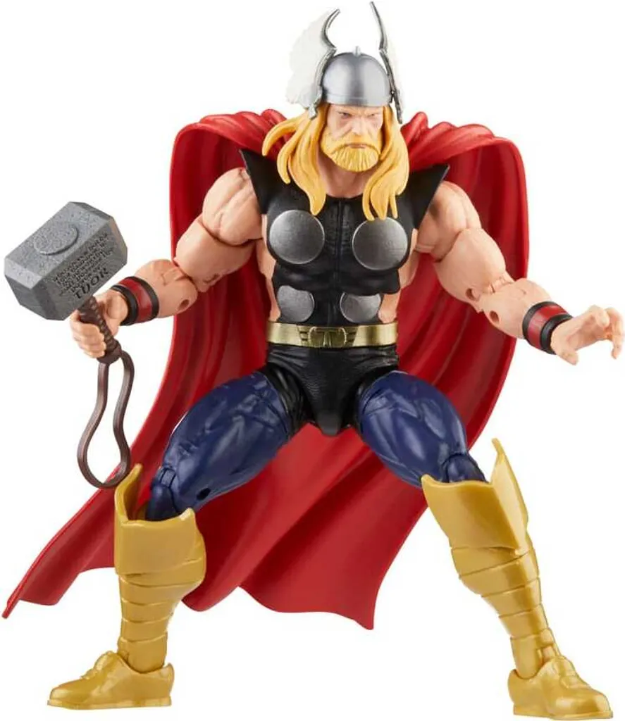 Pack Thor vs Destructeur Marvel Legends - Articulations Premium 15cm - 9