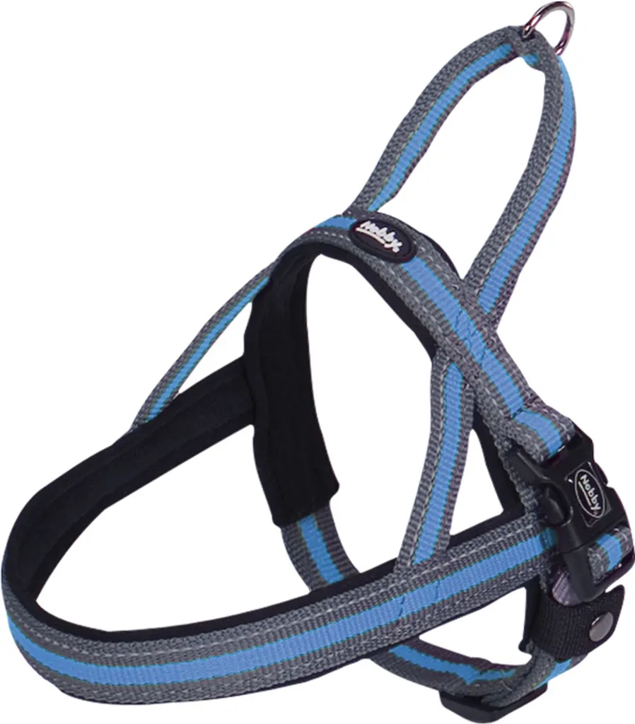Harnais Chien Style Norvégien Nobby Variado - Confort Réglable 68-85cm