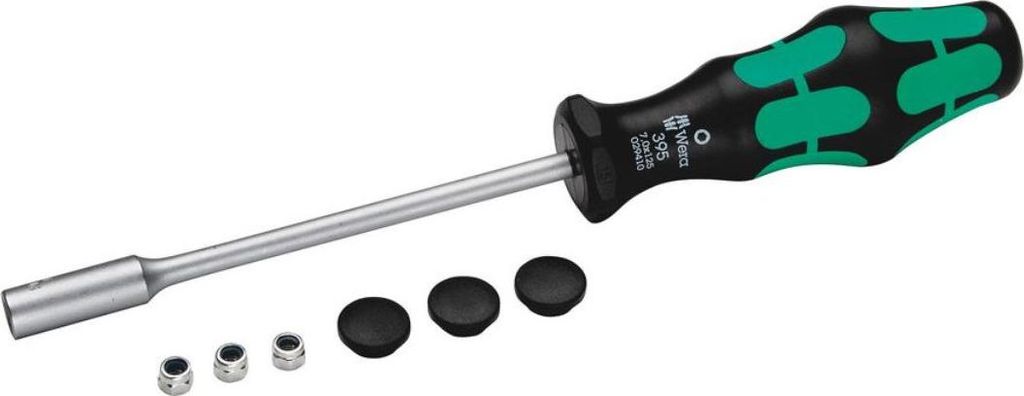 Wera - Re-Kalibrierungs-Kit Serie 7400, 7-teilig; 5137001001