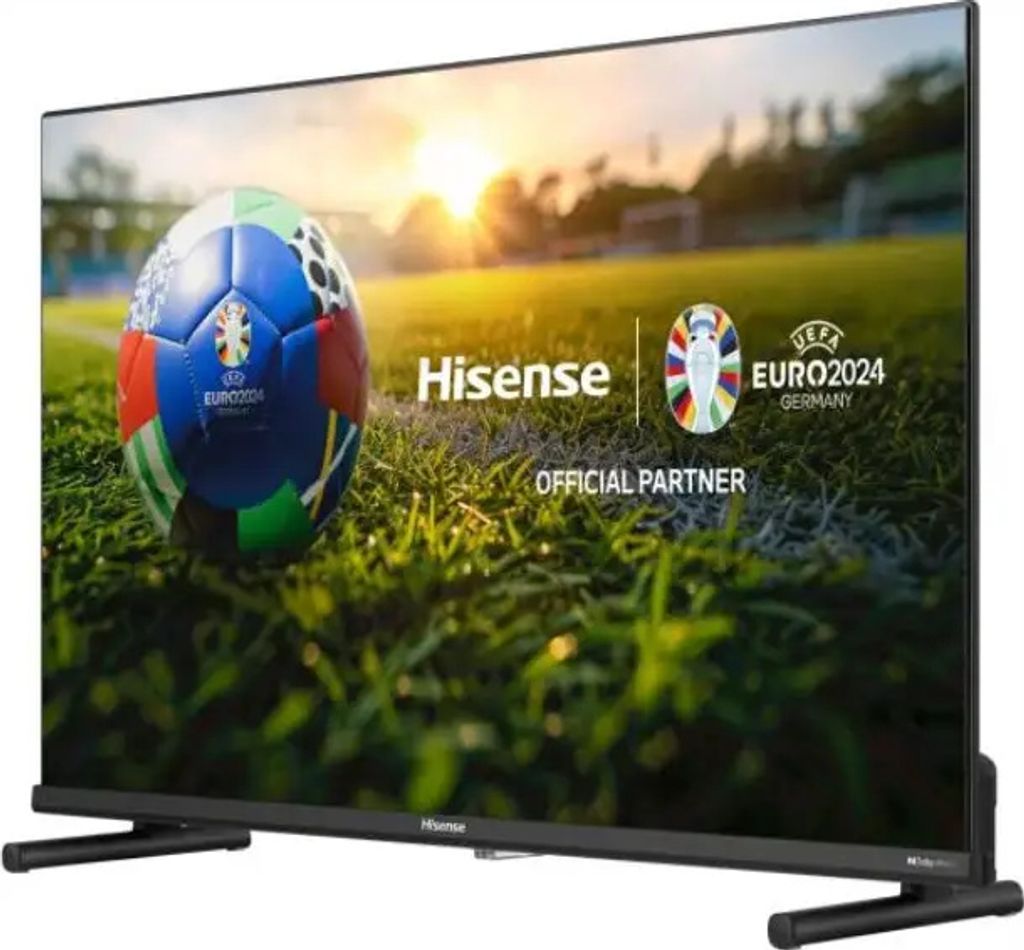 Fernseher 40Zoll Schwarz Full HD Auflösung VIDAA U6 QLED Produktbild 37
