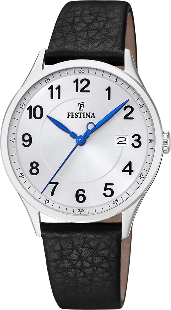 Orologio Festina Uomo F20689/1 - Acciaio 316L e Movimento Miyota GM