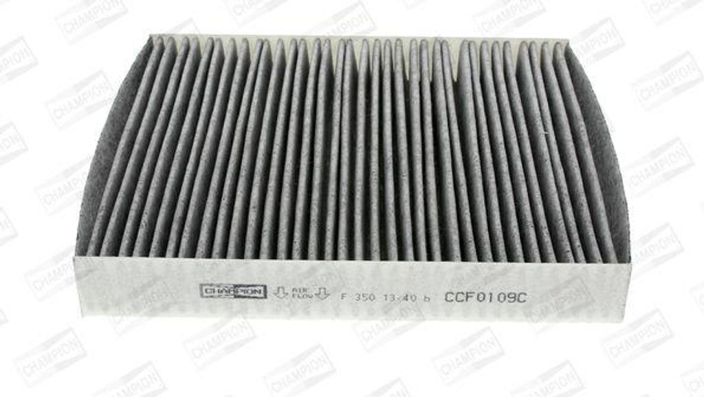 CHAMPION CCF0109C Innenraumluftfilter OE 1315687 kompatibel mit C-Max, Focus, S-Max, Mondeo, Kuga, Galaxy