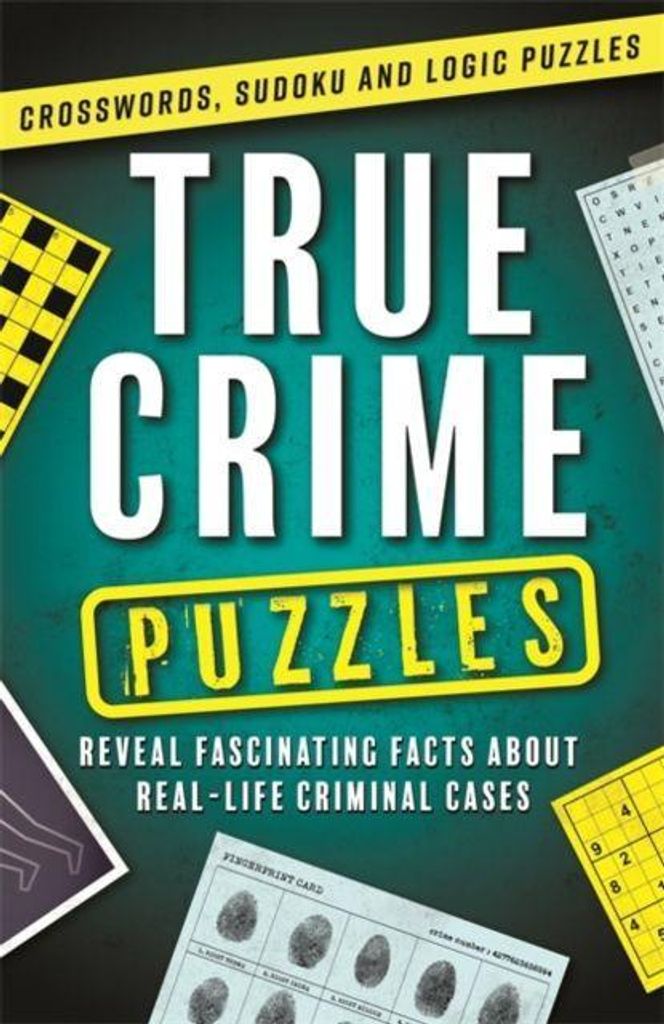True Crime Puzzles