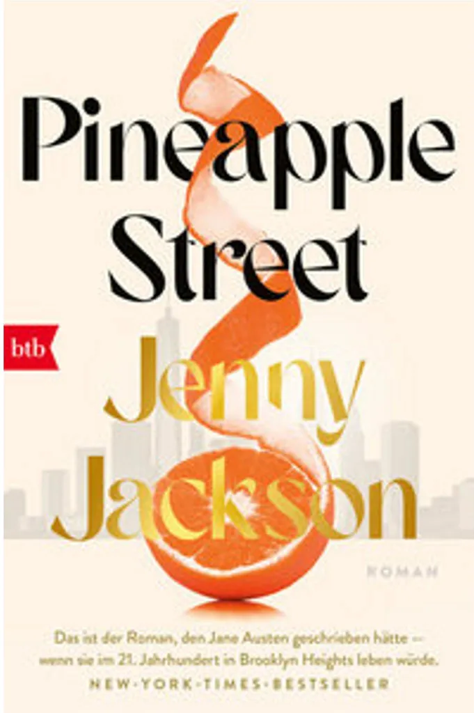 Livre Pineapple Street : le nouveau roman contemporain incontournable