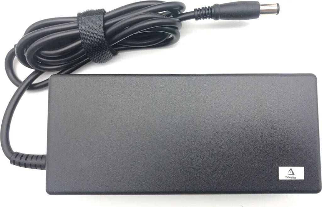 Caricabatterie HP Pavilion 120W Adattatore dv6-2100 dv6-3000 Compatibile