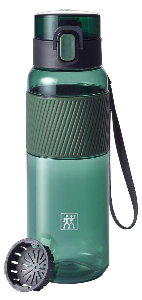 Zwilling - Bidon tritanowy Bottle 680ml Zielony Zdjęcie produktu 