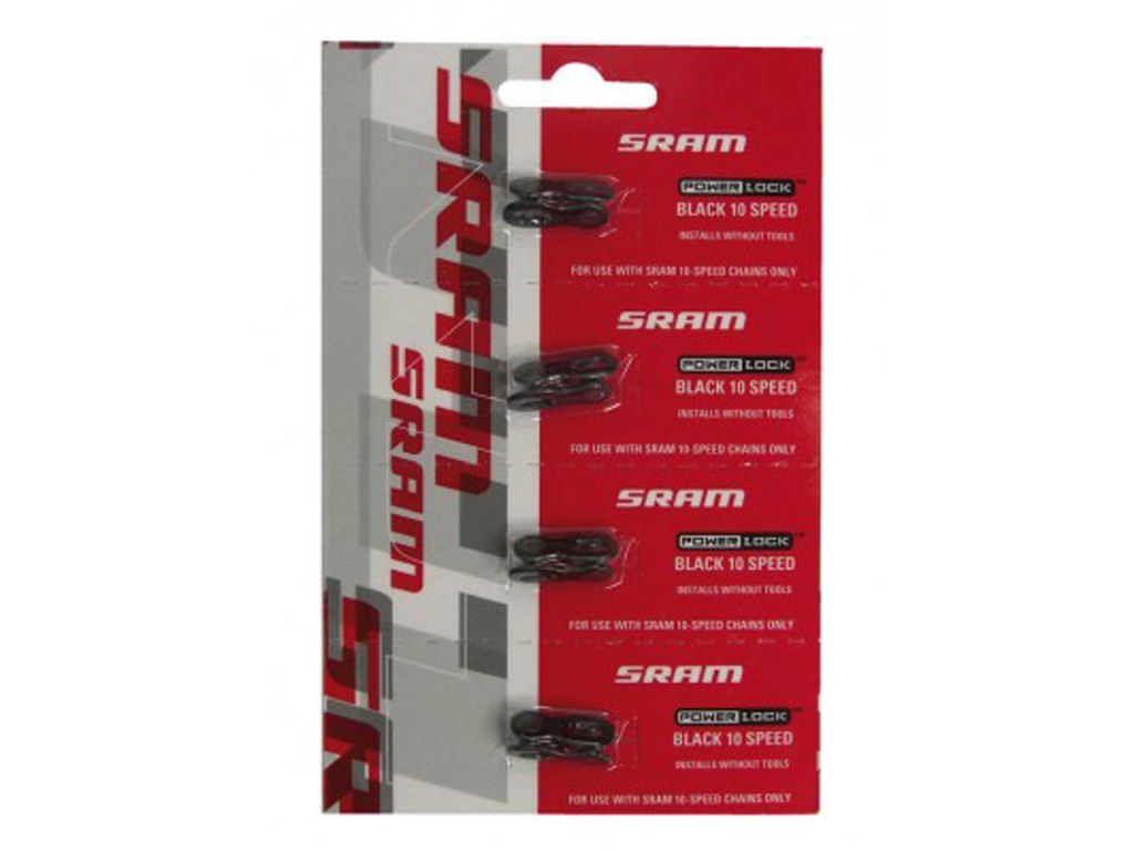 SRAM 85.2737.270.074 Maglia catena Power Lock, 10 velocità, Immagine del prodotto 