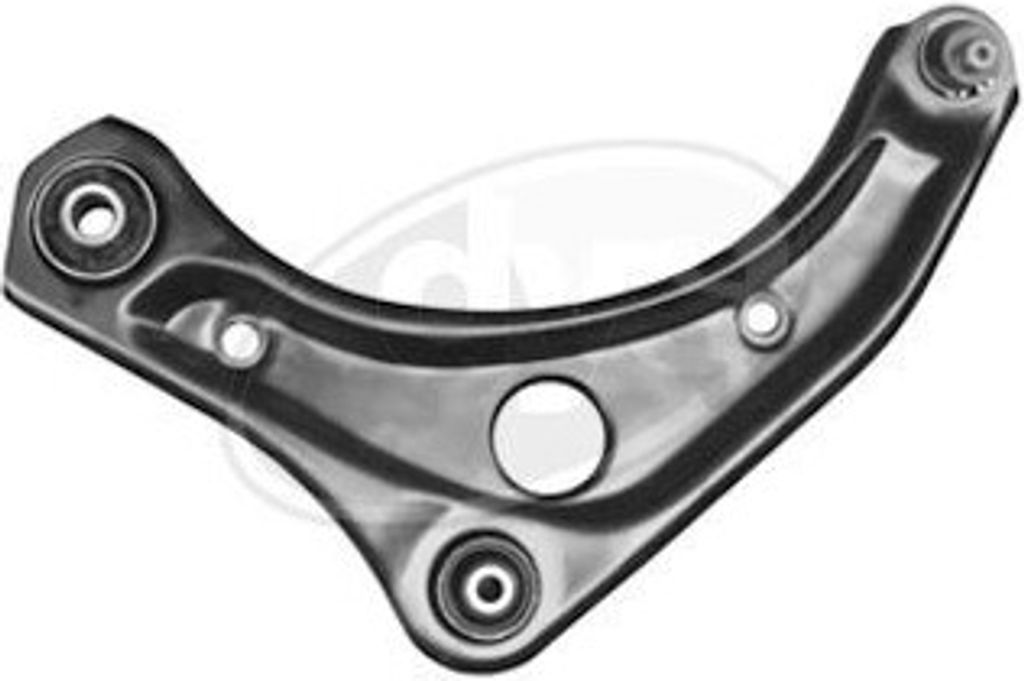 DYS 20-21717 Querlenker Vorne Links für NISSAN MICRA IV (K13)