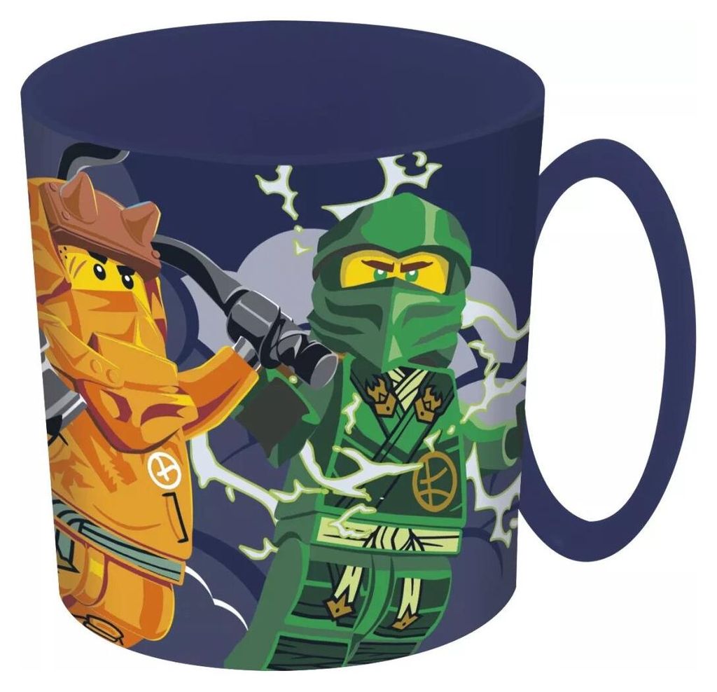 Lego Elemental Ninjago Mikro-Becher 390 ml Produktbild 