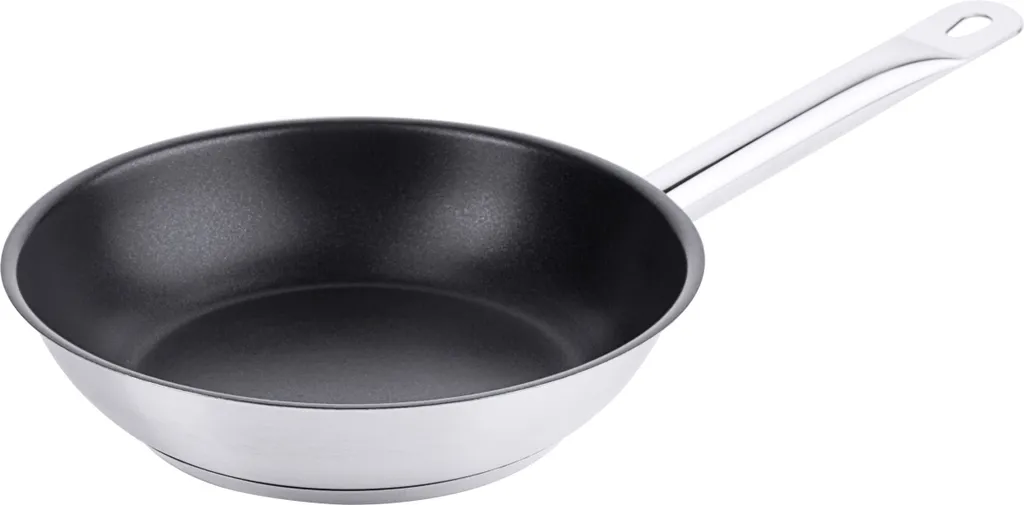 Design e Funzione: Padella Inox 20cm Rivestita - L'eccellenza