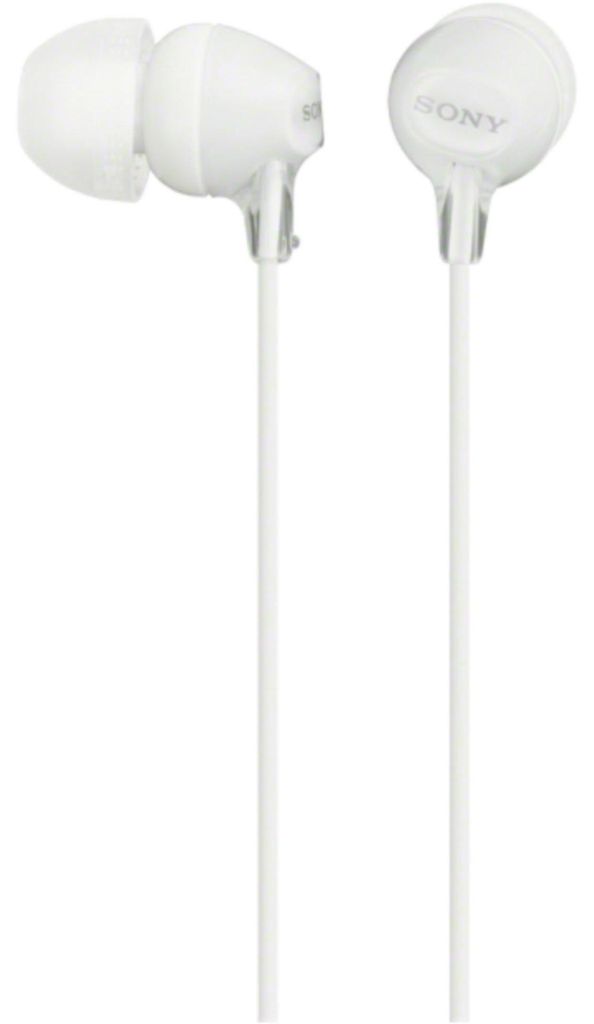 Sony MDR-EX155AP, Kabel, 5 - 24000 Hz, Sluchátka s Obrázek produktu 