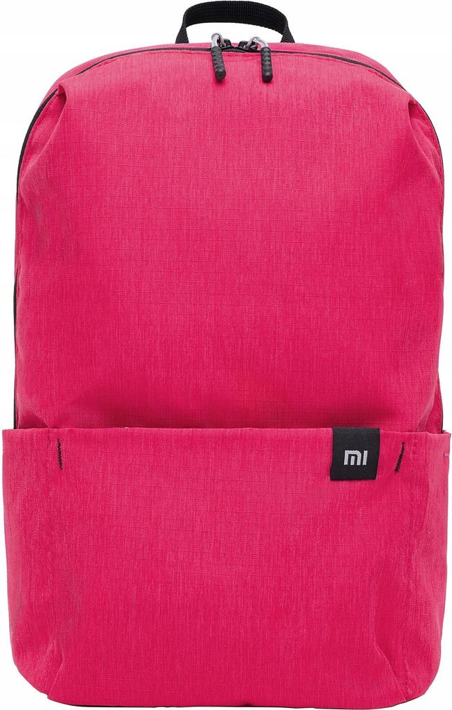 Xiaomi Mi Casual Daypack Zaino Nero, Rosa Immagine del prodotto 