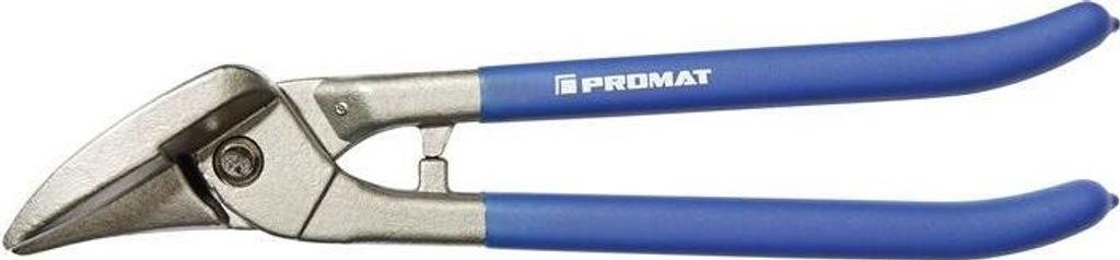 Promat Ideal-blikscharen, lengte 260 mm, roestvrij staal, Productafbeelding 
