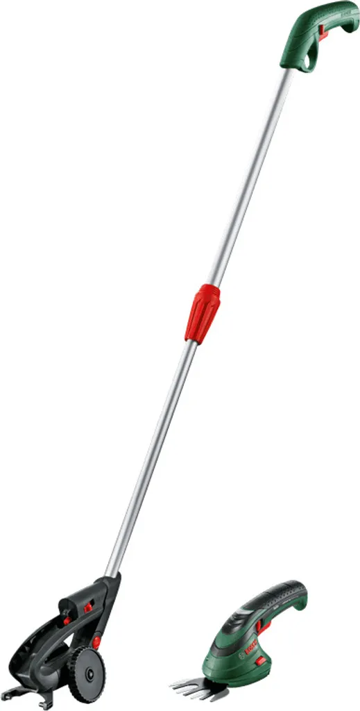 Set Bosch ISIO 3 0600833109 | Sfoltirami e Tagliaerba Telescopico