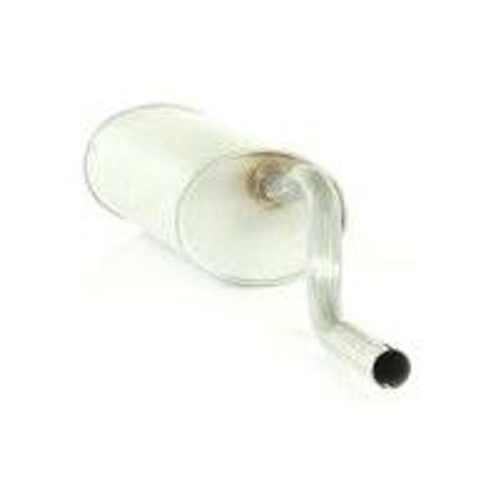 WALKER 23674 Endschalldämpfer OE 7700418567 kompatibel mit Clio