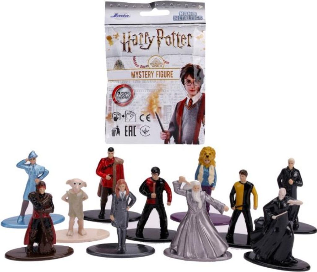 SIMBA JADA JADA Harry Potter disp. du bureau 318-1001 Image du produit 