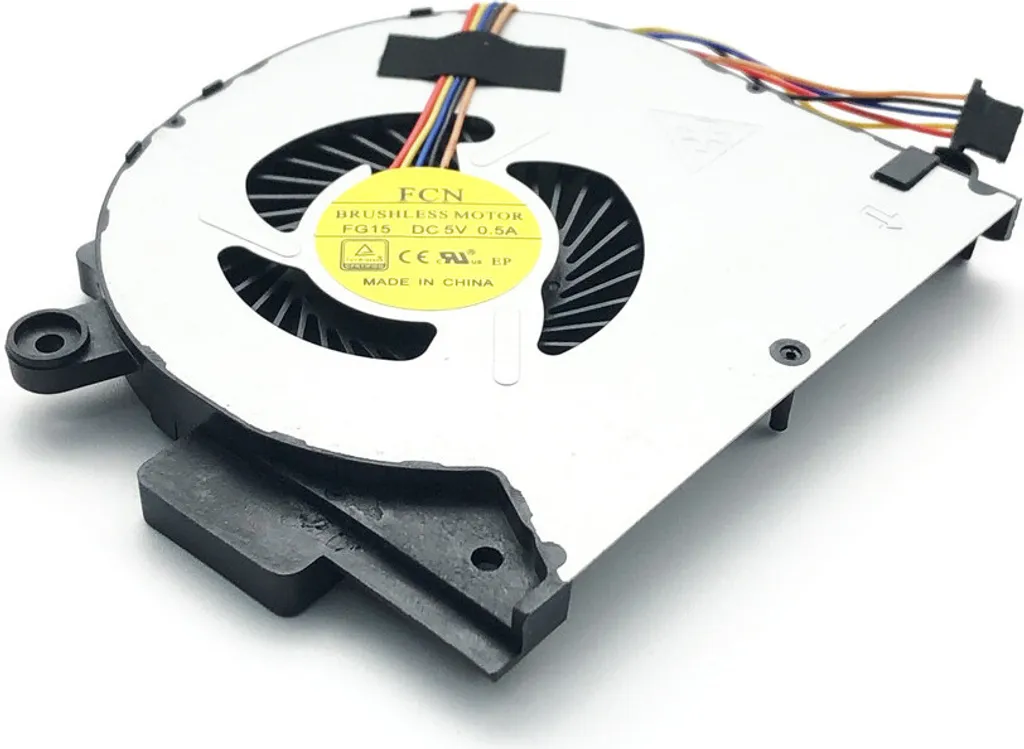 Ventola Raffreddamento Interna per Lenovo Z41-70 80K50059US