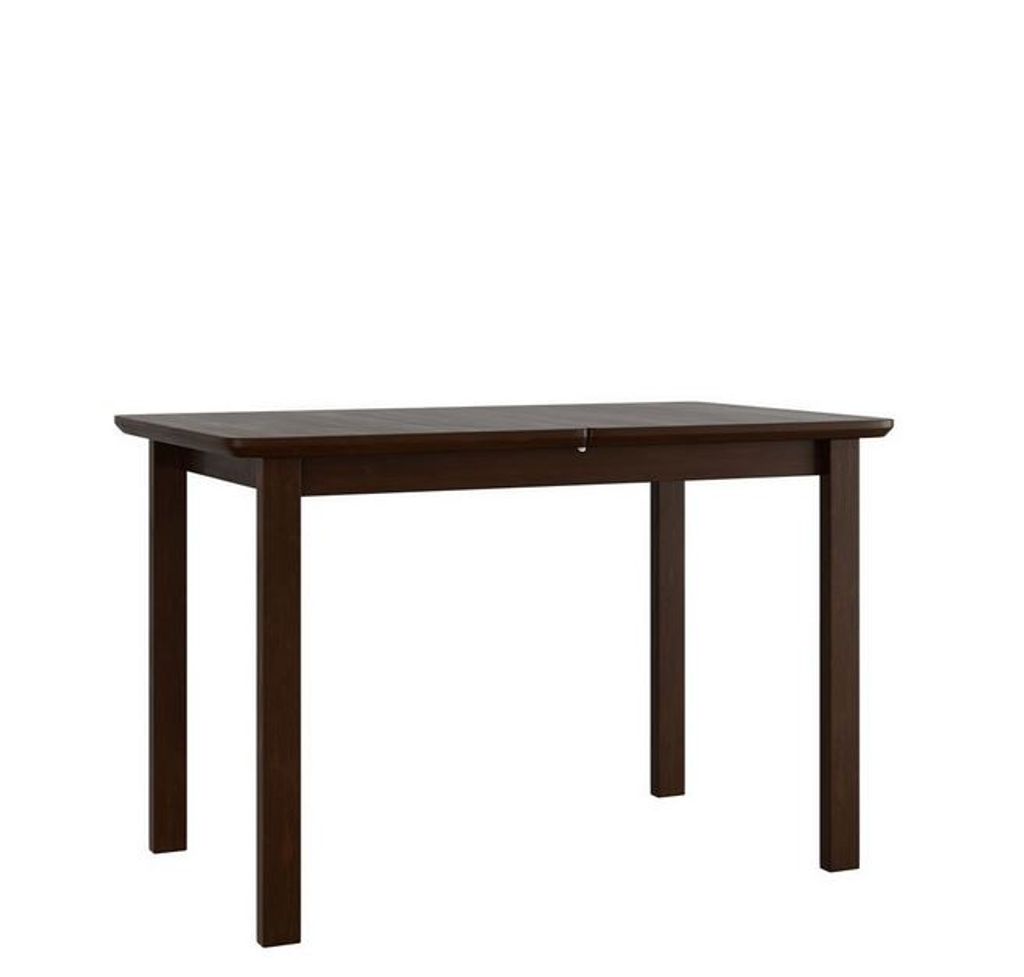 Rozkladací kuchynský stôl 120x70 cm ARGYLE 4 - orech Obrázok produktu 