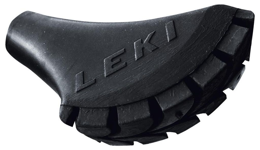 Leki Gummipuffer Nordic Walking Pair schwarz Obrázek produktu 