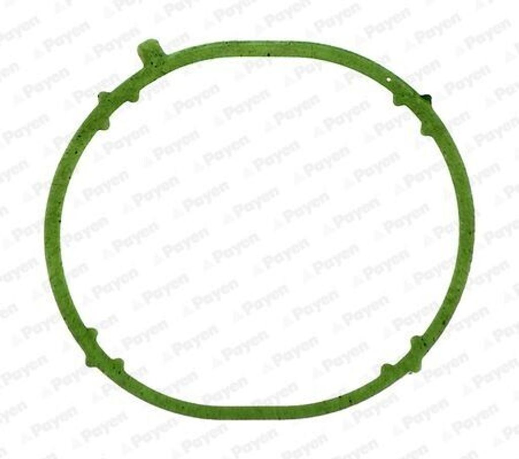 PAYEN JD6031 Ansaugkrümmer-Dichtung Gummi für MITSUBISHI COLT VI (Z3A, Z2A) für SMART FORFOUR (454)