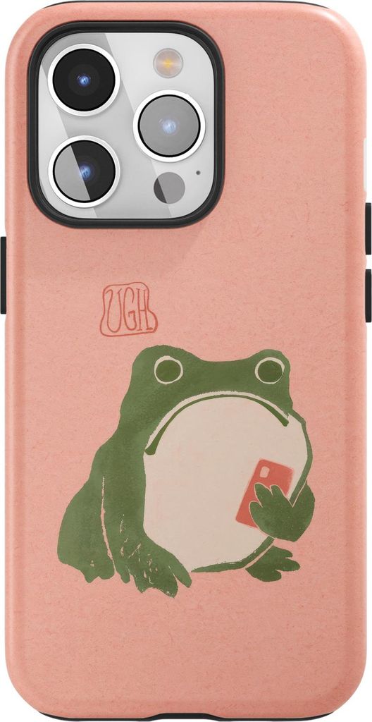 iPhone 16 Pro Max Schutzhülle mit MagSafe, stoßfest – Handyhülle Case Schutz