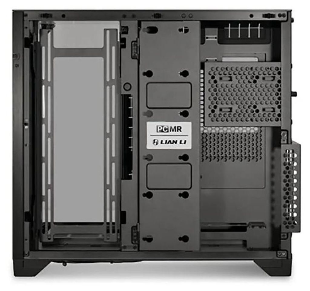 Lian-Li O11 Vision Compact E-ATX-Tower aus gehärtetem Glas, Produktbild 
