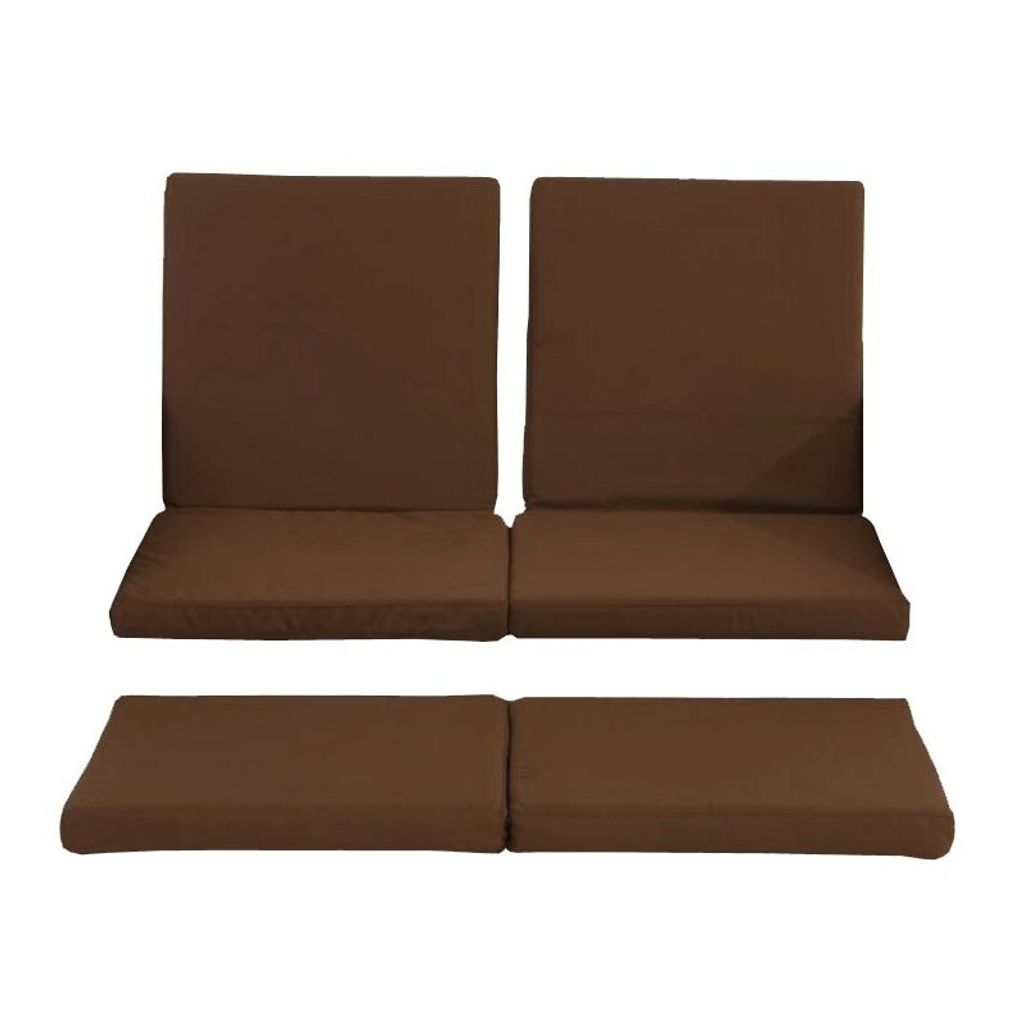 3er-Set Kissenbezüge Sofa Ancona Produktbild 