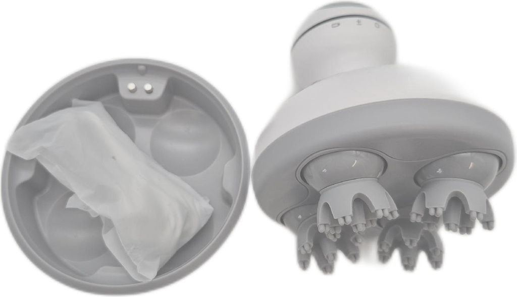 Comfier Kopfhautmassagegerät Wellness Entspannung Geschenke Kopfhautmassage Elektrisch Entspannend