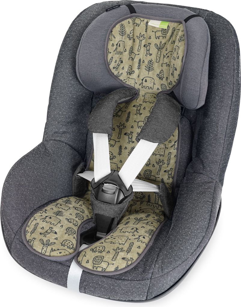 Liebes von priebes Coolair Sitzauflage für Autokindersitze Gruppe 1