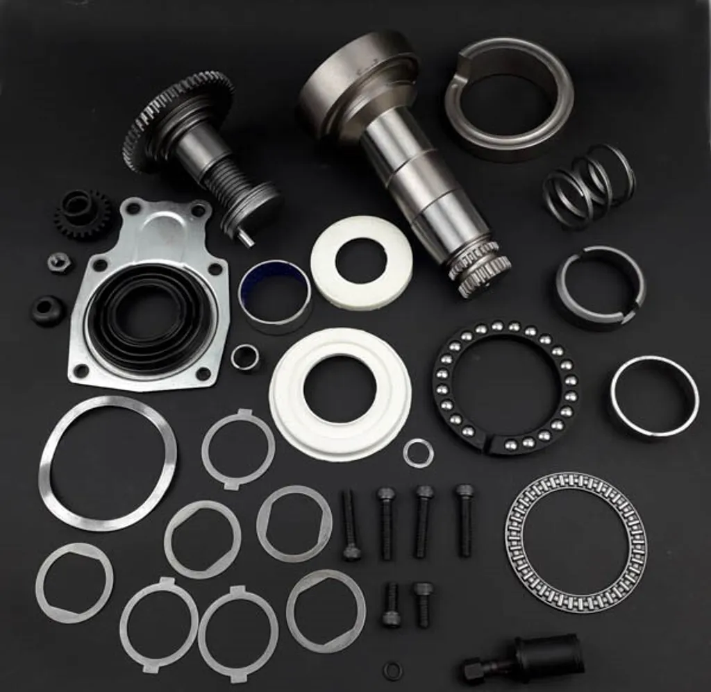 Kit joints et piston pour étrier de frein arrière gauche haute qualité
