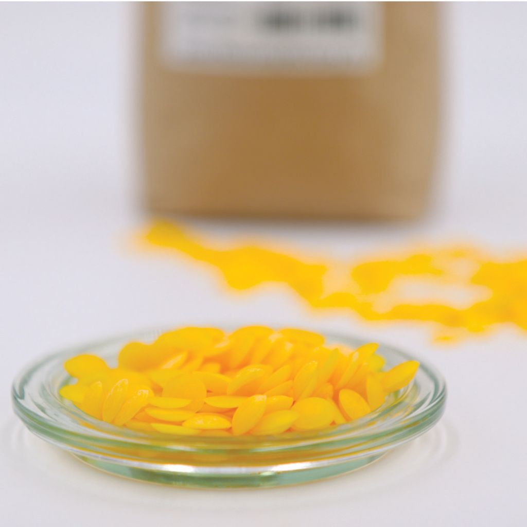 Bienenwachspastillen Gelb - 100% reines Bienenwachs 20 KG Sack