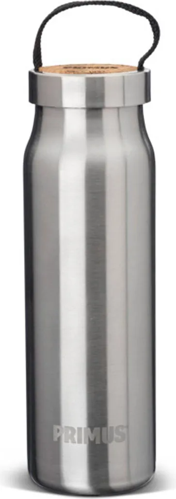Bouteille Primus Klunken V Inox : fini le plastique et les fuites
