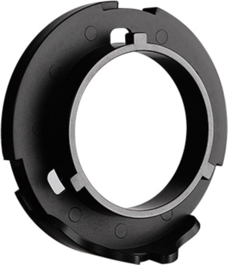 Impulsfoto SMDV F1-Adapter FLIP und FLIP Beauty Dish 20/24/28/32 Kompatibel für Nanlite Forza 60 60B und 150