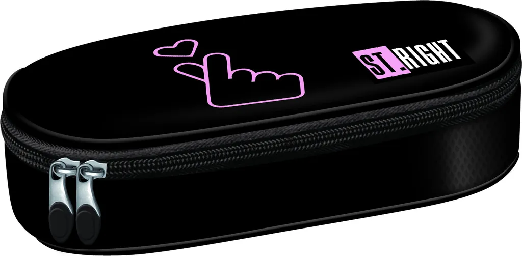 Analisi Tecnica Astuccio St. Right K-Pop Lover: Qualità e Resistenza