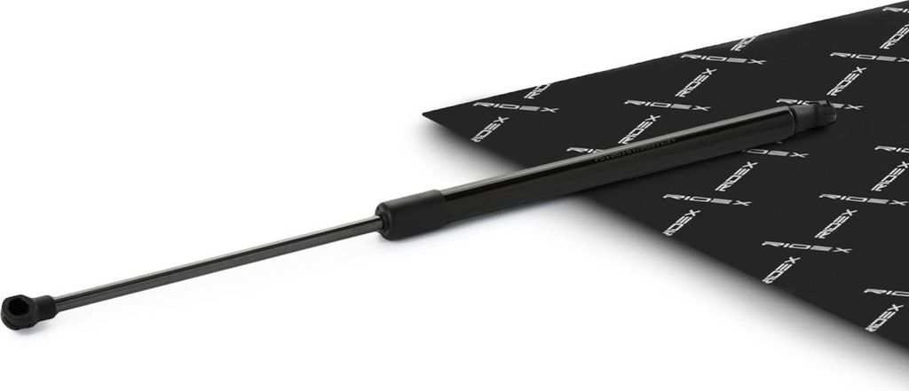 RIDEX 219G1094 Gasfeder Heckklappendämpfer für RENAULT Clio IV Schrägheck (BH) 470mm