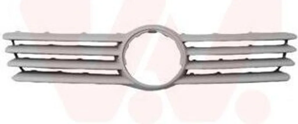 Grille de radiateur VAN Wezel 5892510 - Calandre avant de rechange