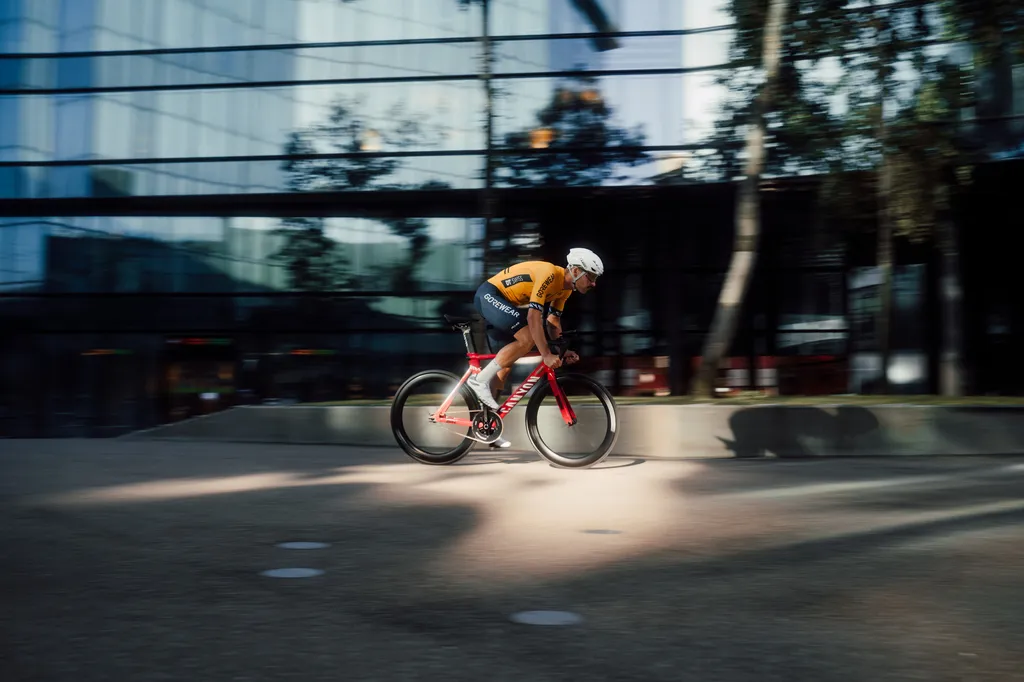 Casque Route Performance Abus GameChanger 2.0 S - Idéal Cyclosport