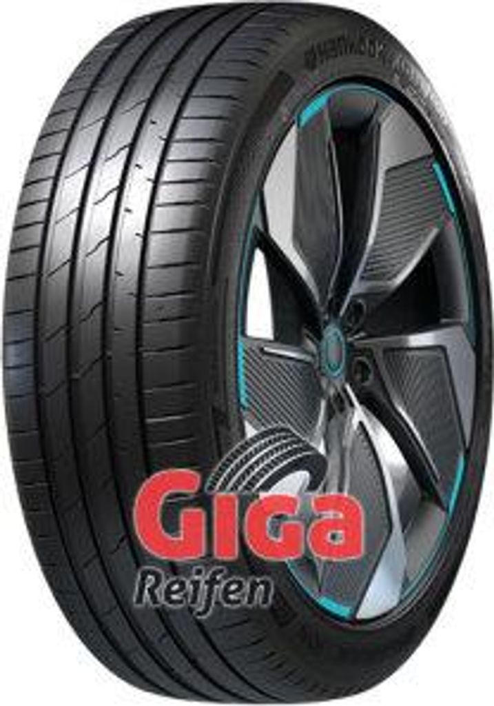 Hankook Sommerreifen motorcycle-tyres iON evo (IK01) ( 305/30 ZR21 104Y XL EV, SoundAbsorber )