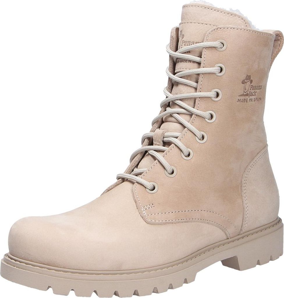Panama Jack Damen Winterschuh Frisia B8, Größe Schuhe:39, Farben:nobuck crudo / raw